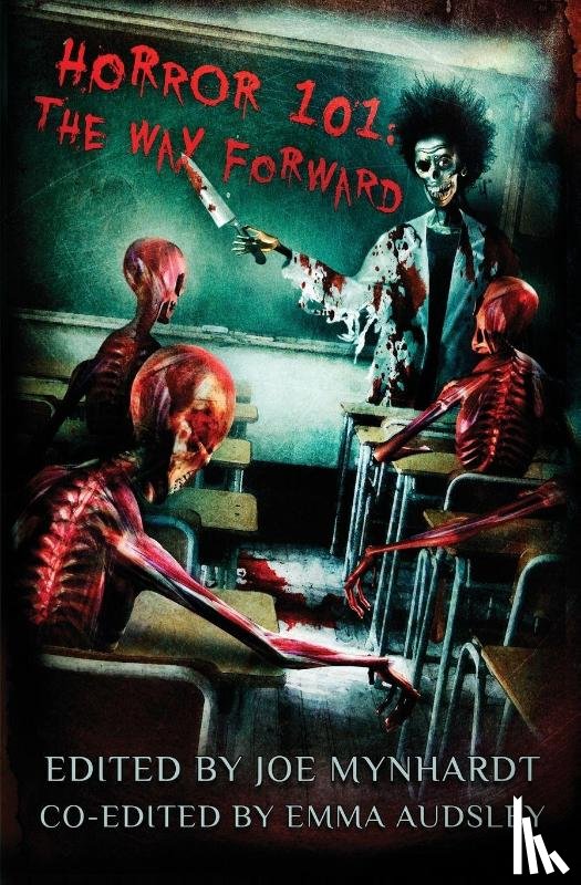 Campbell, Ramsey, Nevill, Adam, Masterton, Graham - Horror 101