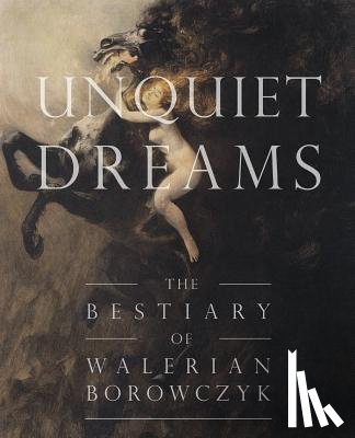 Strong, Simon - Unquiet Dreams