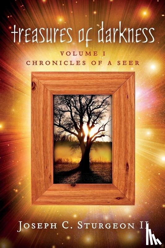 Sturgeon, Joseph - Treasures Of Darkness