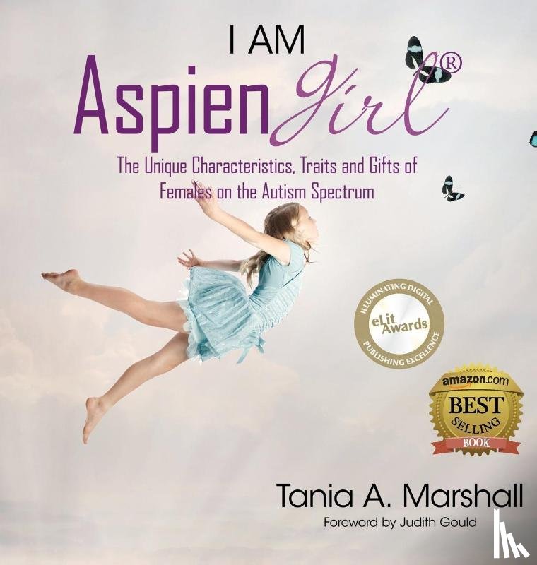 Marshall, Tania - I Am Aspiengirl
