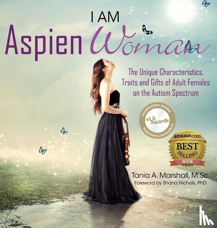 Marshall, Tania - I am AspienWoman