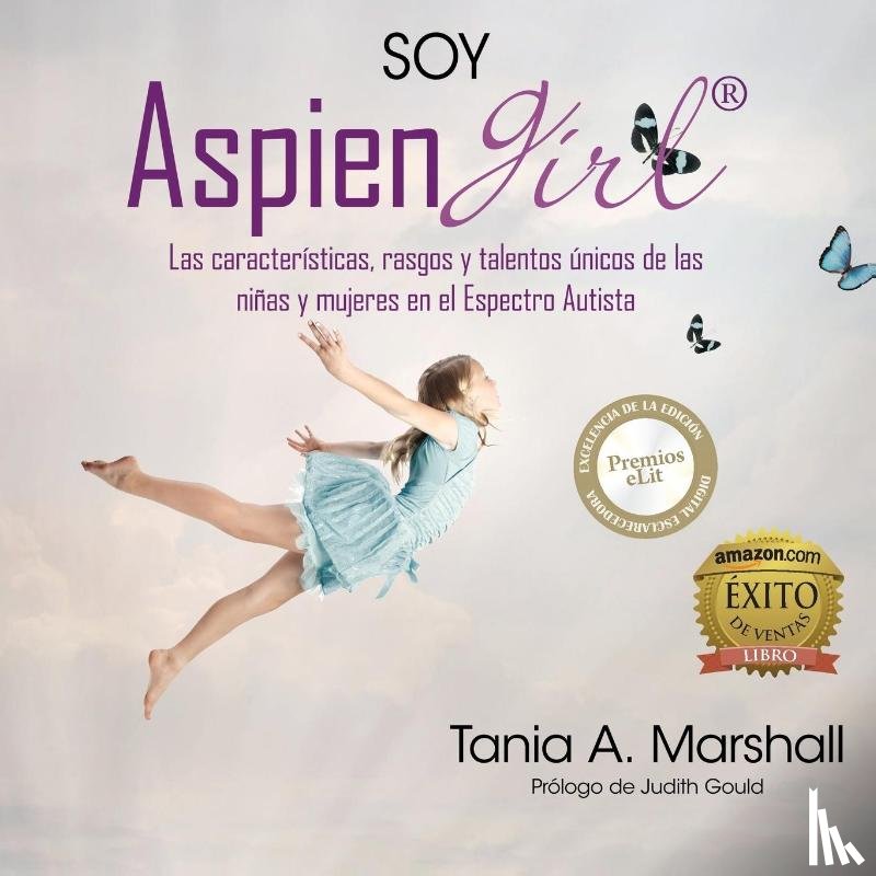 Marshall, Tania - SPA-SOY ASPIENGIRL