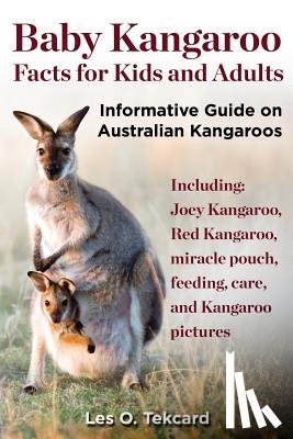 Tekcard, Les O - Baby Kangaroo Facts for Kids and Adults
