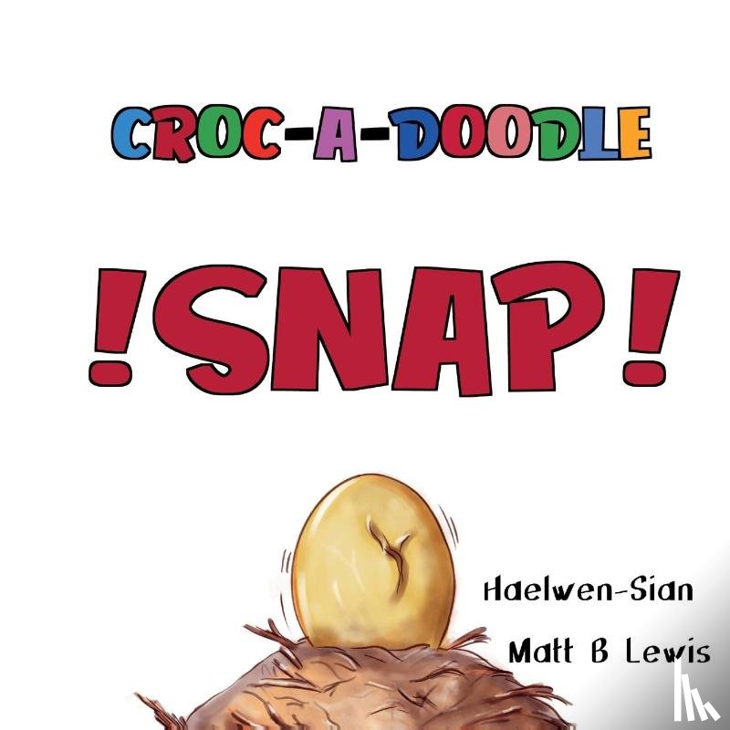 Langeberg, Haelwen Sian - Croc-A-Doodle SNAP