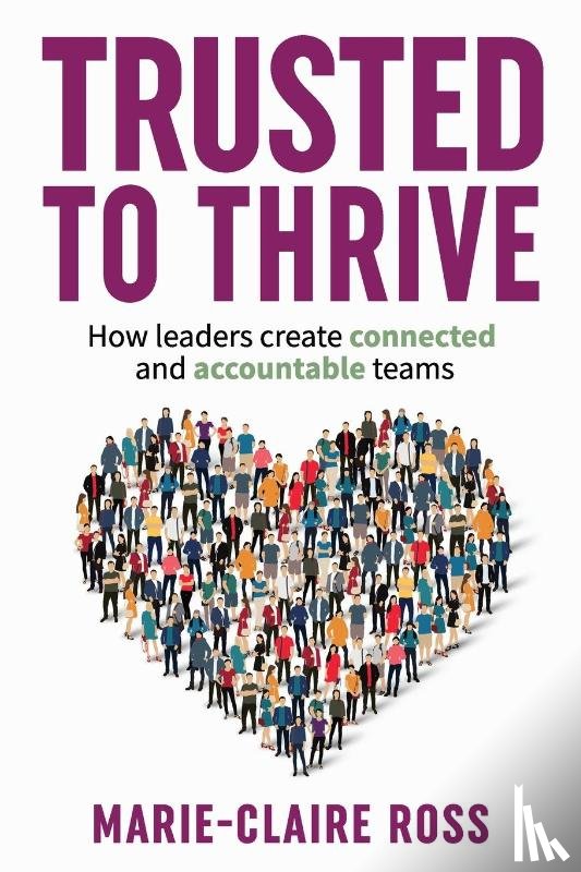 Ross, Marie-Claire - Trusted to Thrive