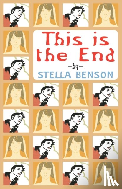 Benson, Stella - This is the End