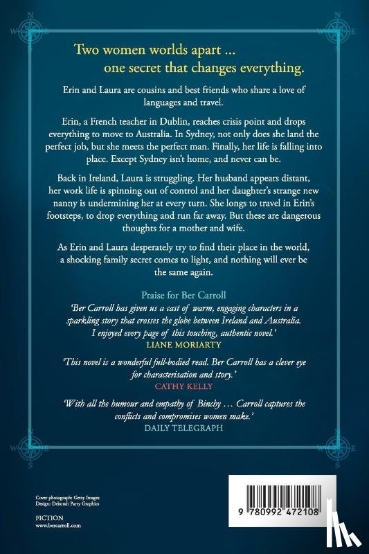 Carroll, Ber - Worlds Apart