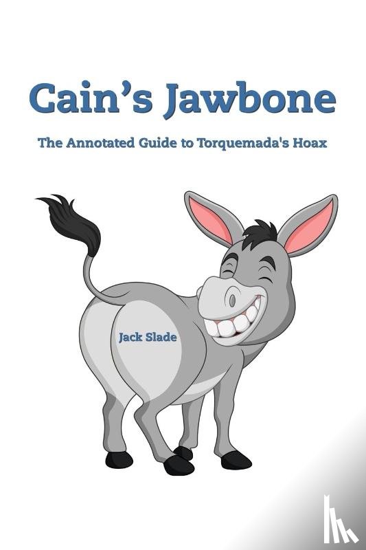 Slade, Jack - Cain's Jawbone