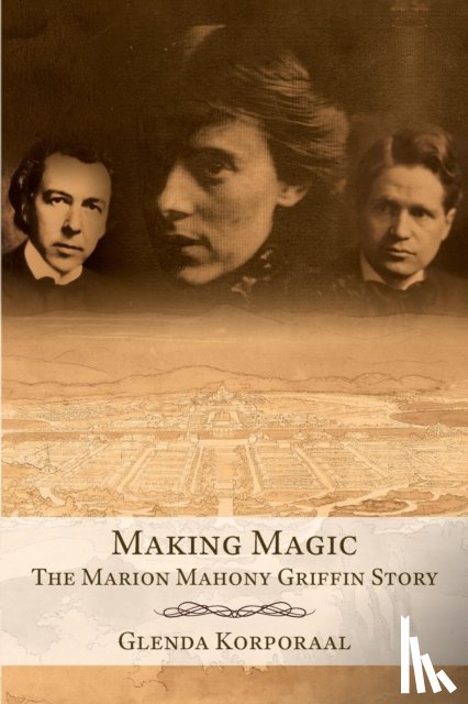 Korporaal, Glenda - Making Magic