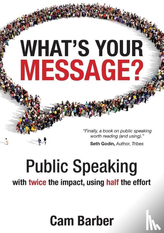 Barber, CAM - What's Your Message?