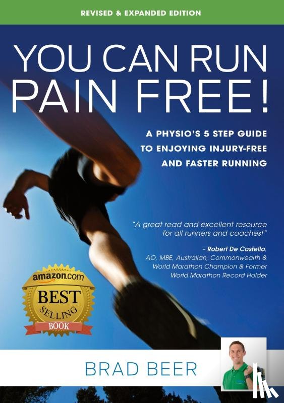 Beer, Brad - You Can Run Pain Free