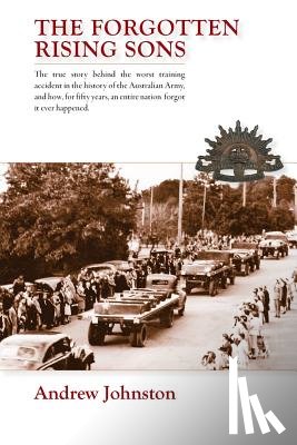 Johnston, Andrew (University of Sheffiled UK) - The Forgotten Rising Sons