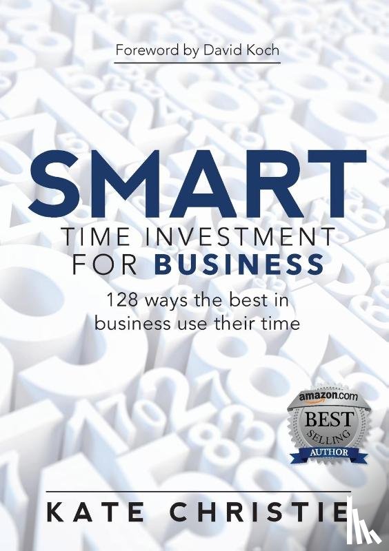 Christie, Kate - SMART Time Investment for Business