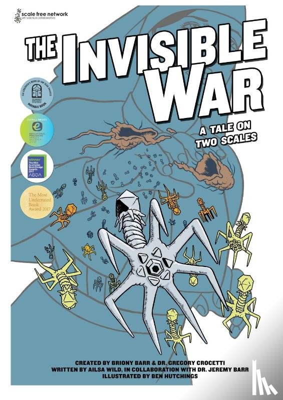 Wild, Ailsa - The Invisible War