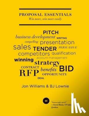 Williams, Jon, Lownie, B.J. - Proposal Essentials