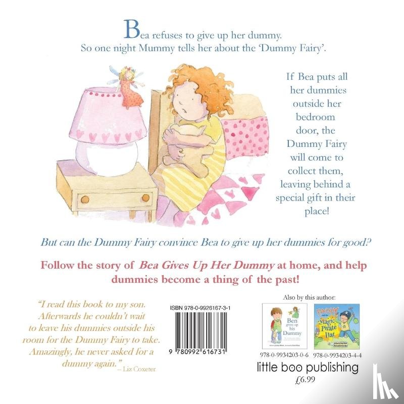 Album, Jenny - Bea Gives Up Her Dummy