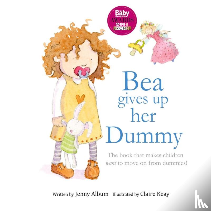 Album, Jenny - Bea Gives Up Her Dummy