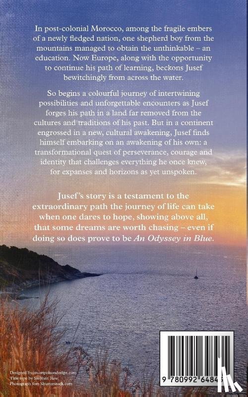 Labaki, Joseph M. - An Odyssey in Blue