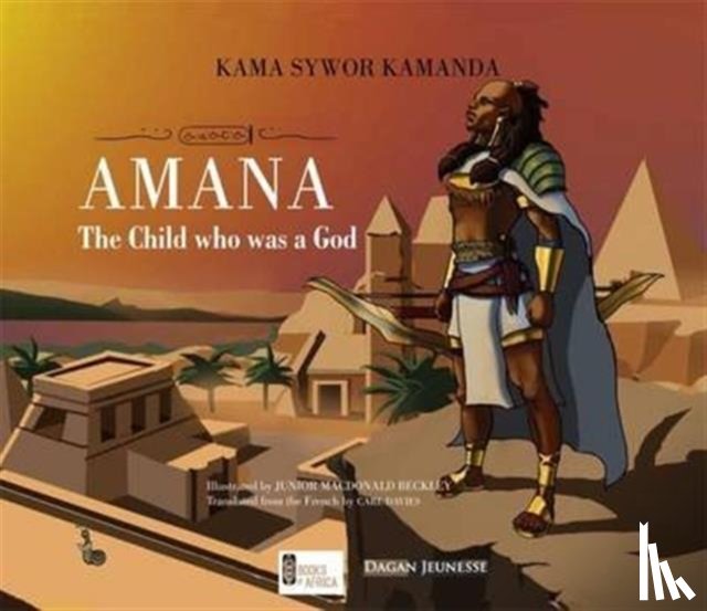 Kamanda, Kama Sywor - Amana