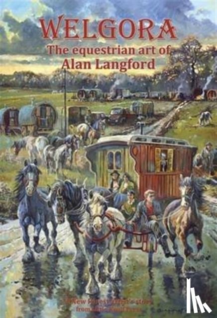 Langford, Alan - Welgora
