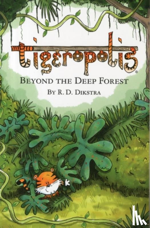 Dikstra, R. D. - Tigeropolis