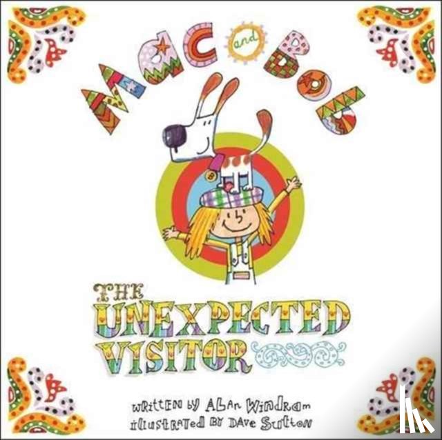 Windram, Alan - Mac and Bob - the Unexpected Visitor