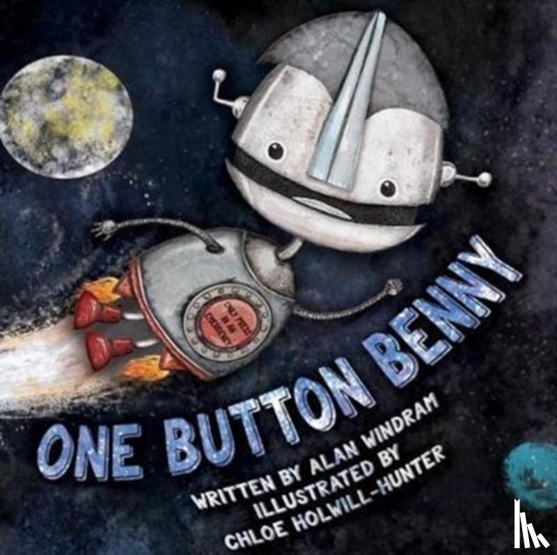 Windram, Alan - One Button Benny