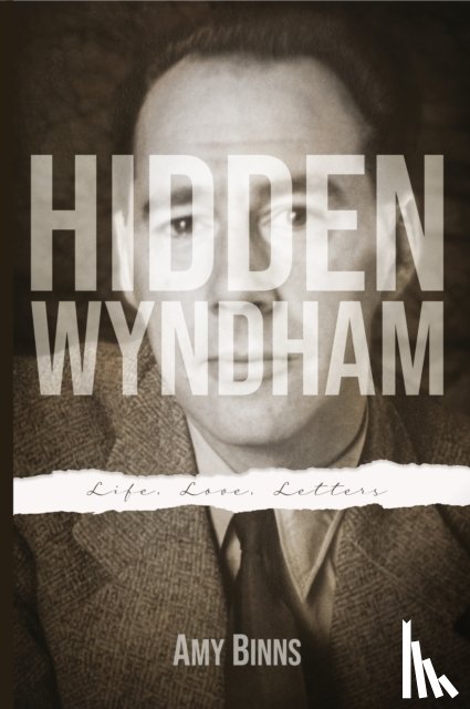 Binns, Amy - Hidden Wyndham