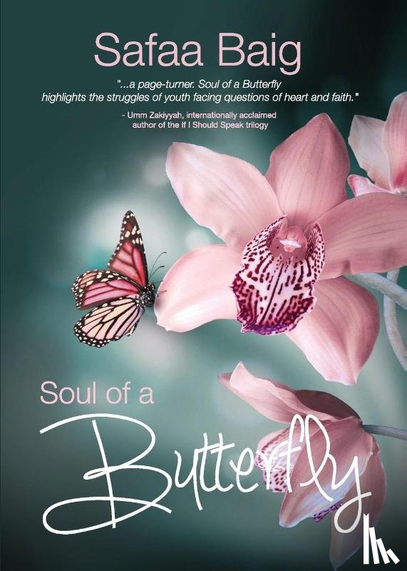 Baig, Safaa - Soul of a Butterfly