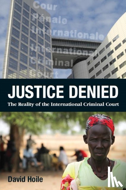 Hoile, David - Justice Denied