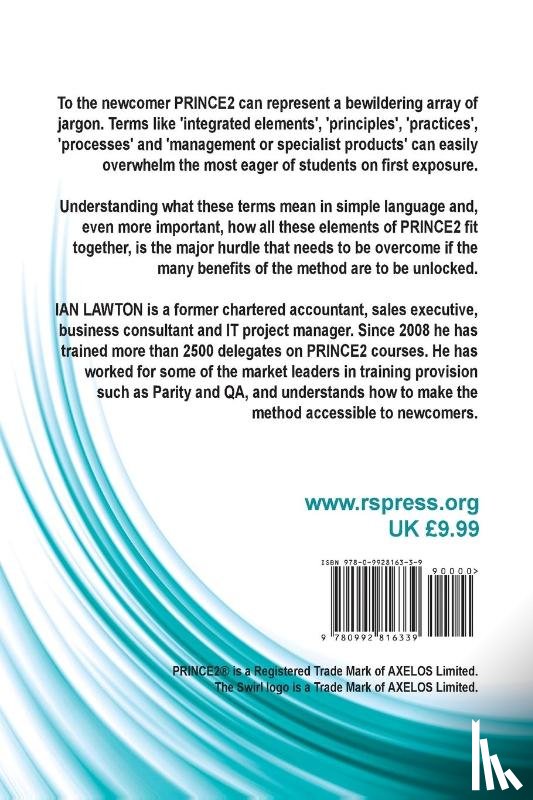 Lawton, Ian - PRINCE2 7 Made Simple