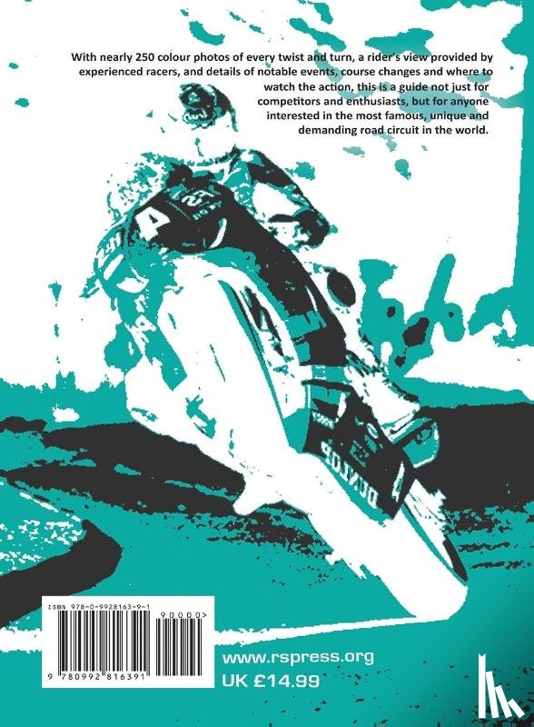 Lawton, Ian - The Isle of Man TT Course