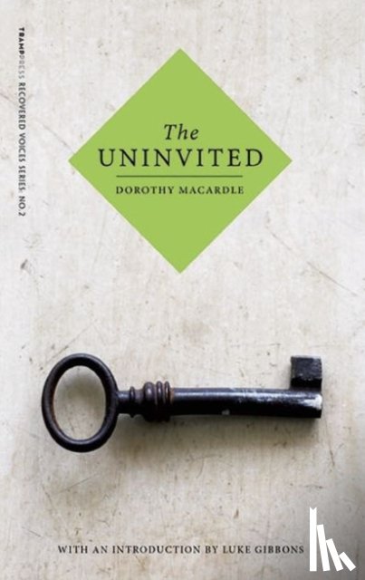 Macardle, Dorothy - The Uninvited