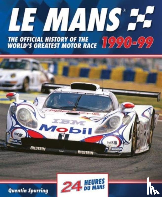 Spurring, Quentin - Le Mans