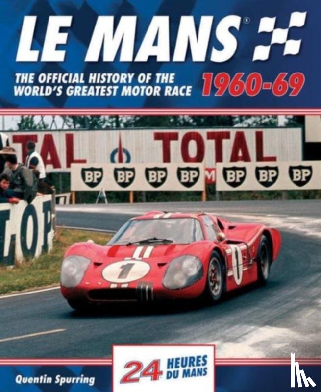 Spurring, Quentin - Le Mans