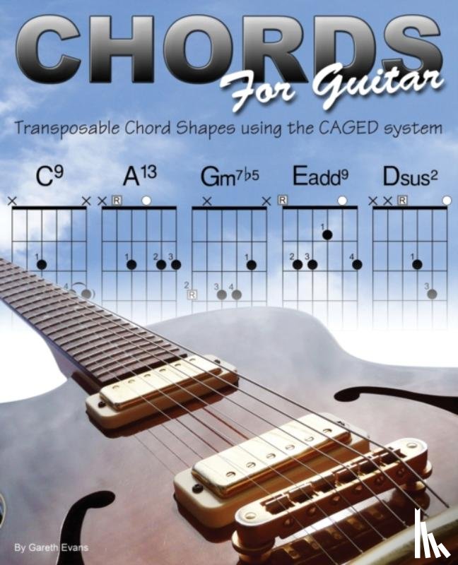 Evans, Gareth - Chords for Guitar