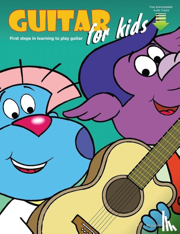 Evans, Gareth - Guitar for Kids