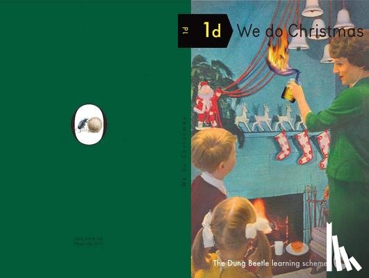 Elia, Miriam, Elia, Ezra - We Do Christmas