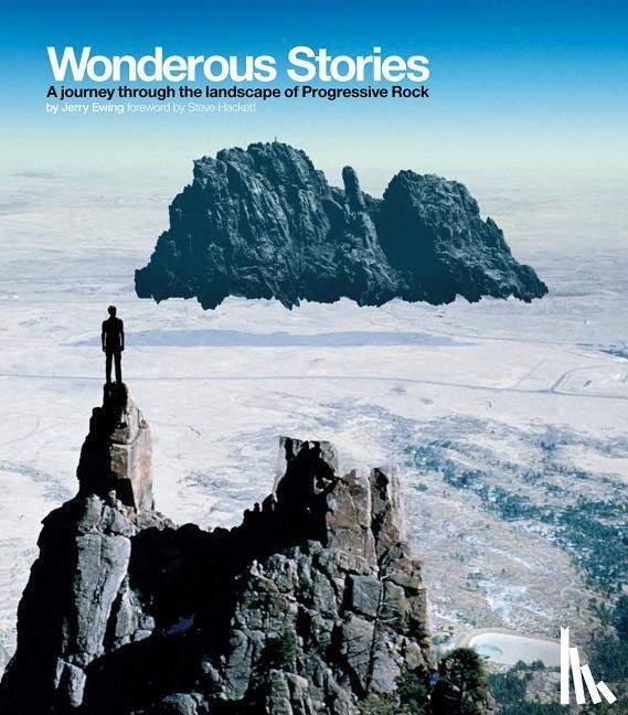 Ewing, Jerry - Wonderous Stories