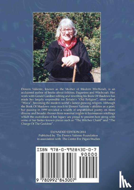 Valiente, Doreen - The Charge of the Goddess