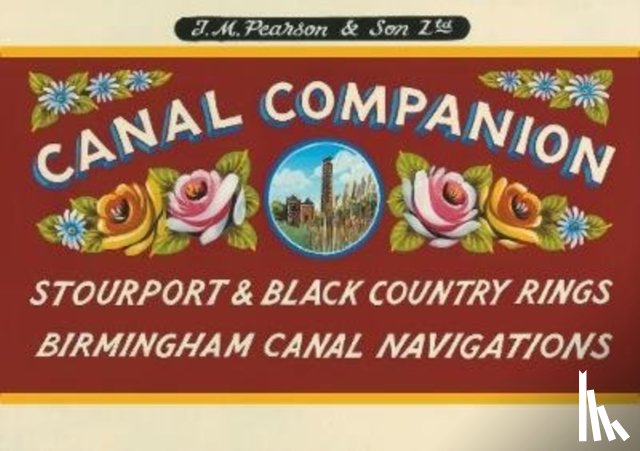 Pearson, Michael - Pearson's Canal Companion - Stourport Ring & Black Country Rings Birmingham Canal Navigations