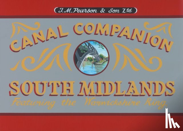 Pearson, Michael - South Midlands Canal Companion