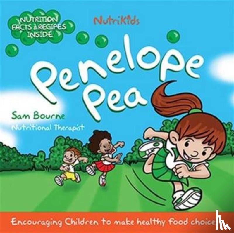 Bourne, Sam - Penelope Pea
