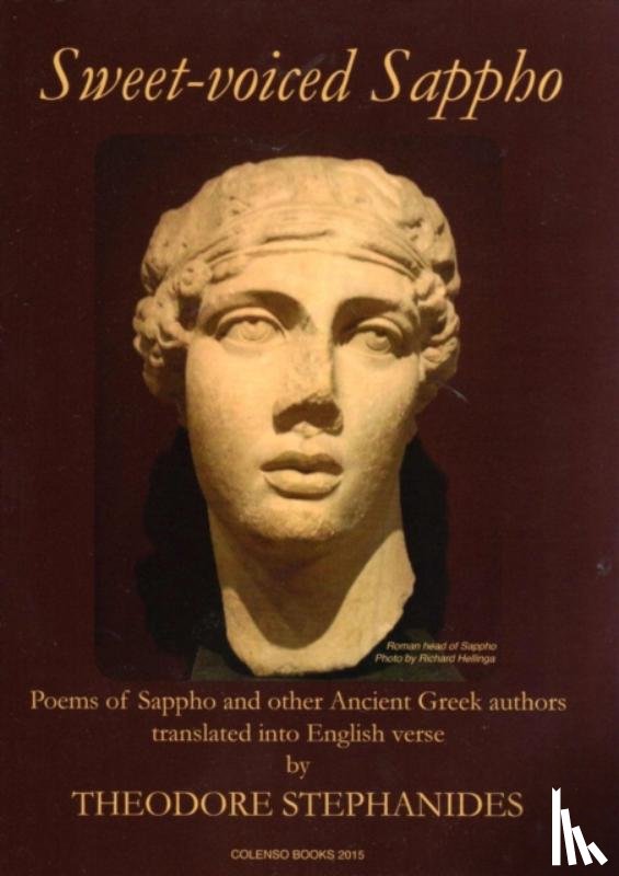  - Sweet-Voiced Sappho