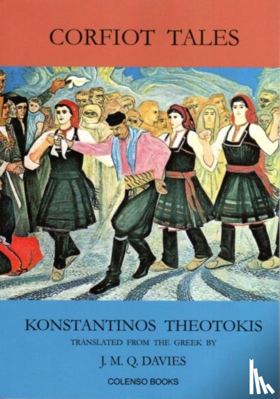 Theotokis, Konstantinos - Corfiot tales