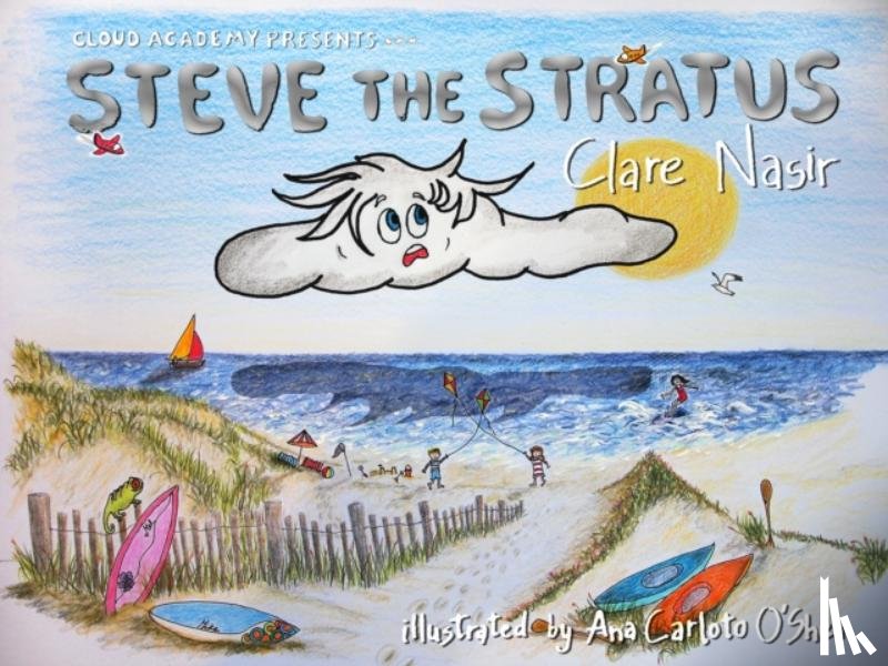 Nasir, Clare - Steve the Stratus