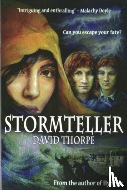 Thorpe, David (Writer and Consultant UK) - Stormteller