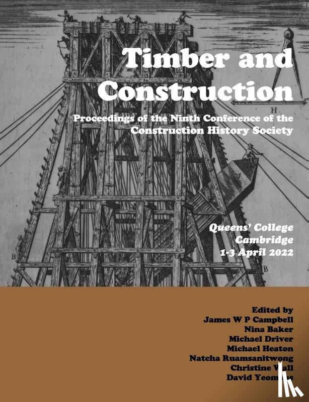 Campbell, James W. P., Baker, Nina, Driver, Michael - Timber and Building Construction
