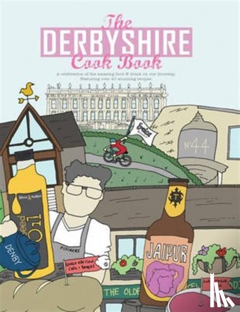 Draper, Adelle - The Derbyshire Cook Book