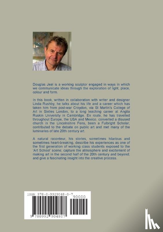 Rushby, Linda, Jeal, Douglas - Tea With Douglas